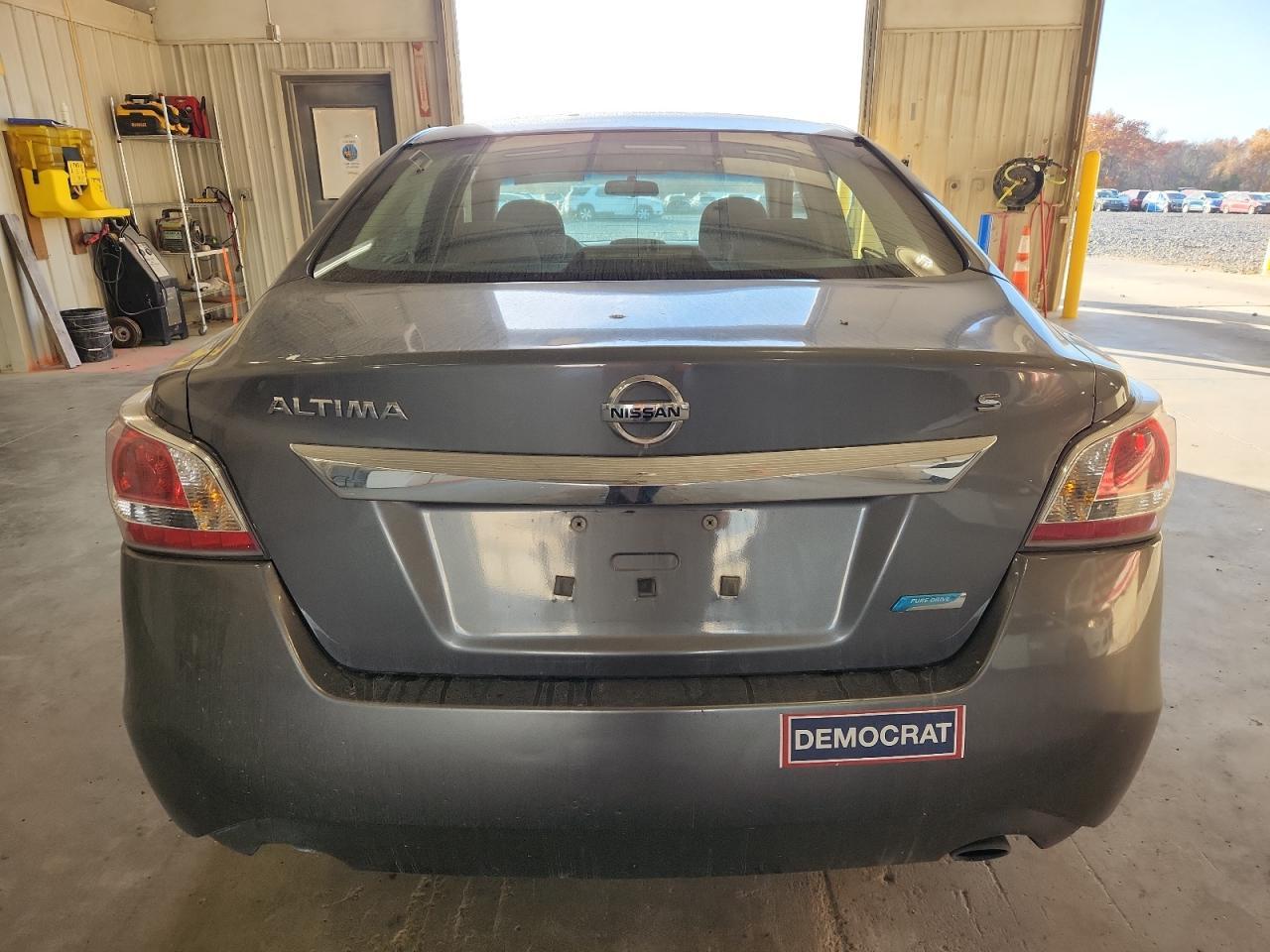 2014 NISSAN ALTIMA