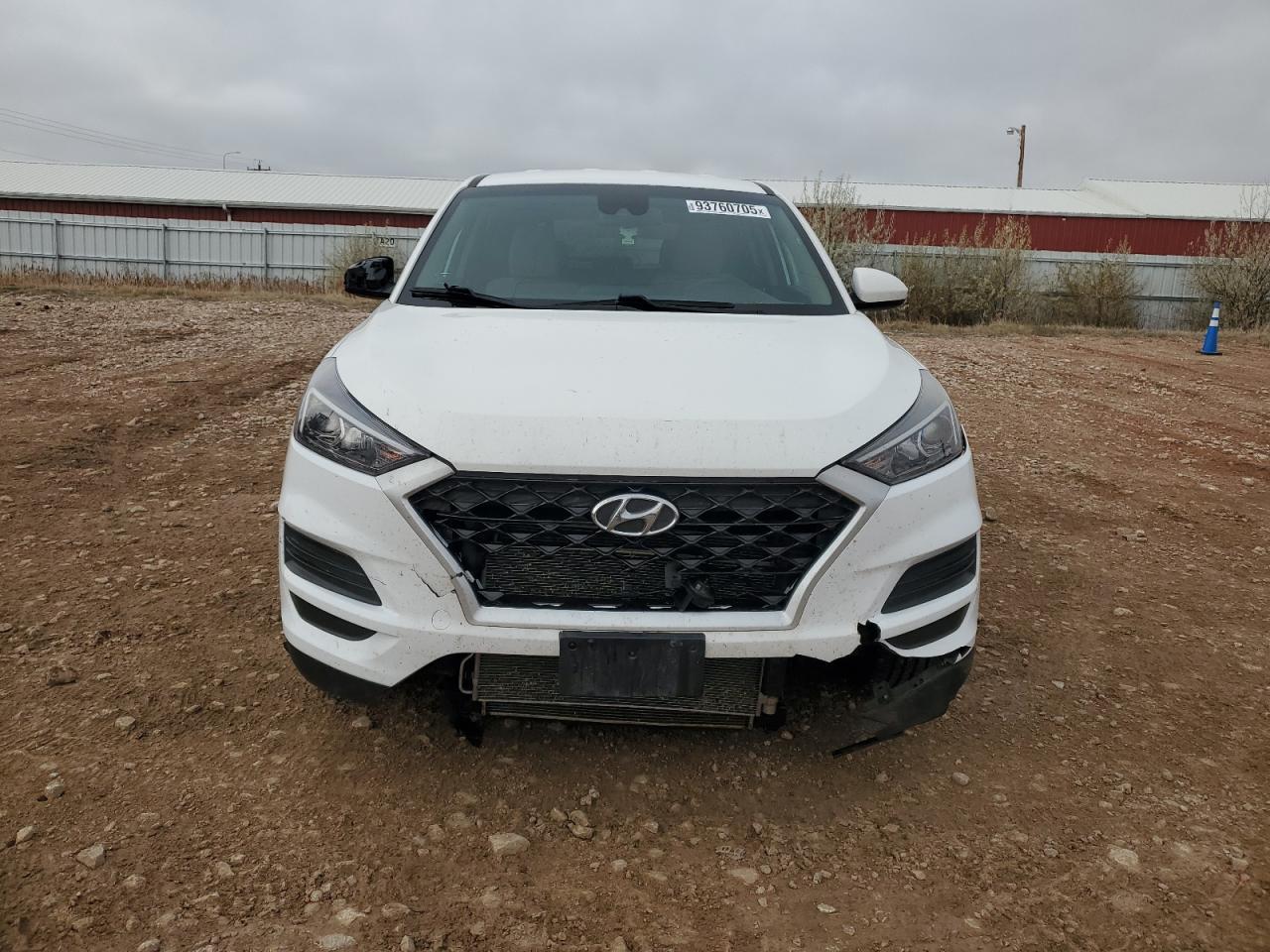 2020 HYUNDAI TUCSON