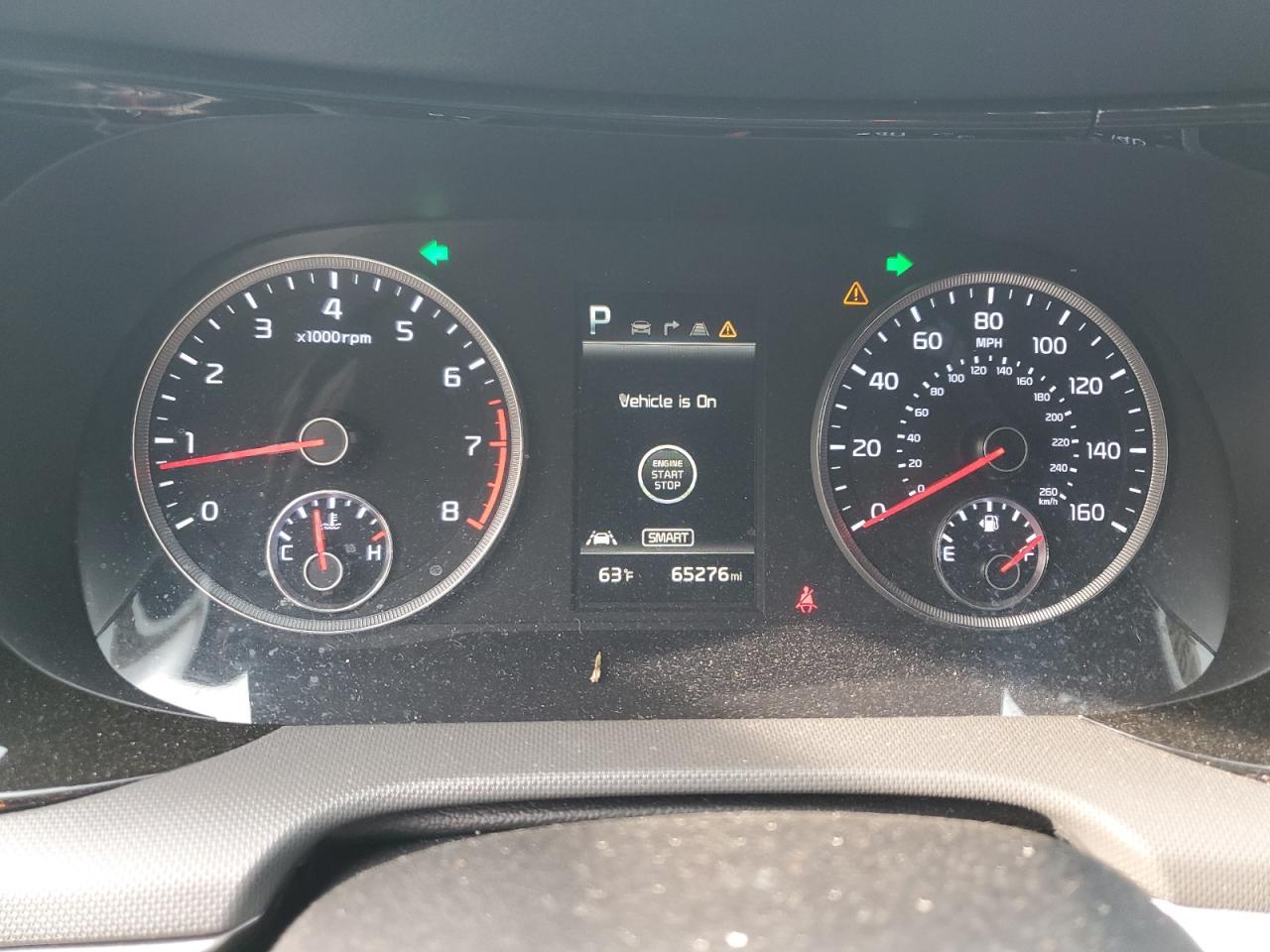 2021 KIA K5