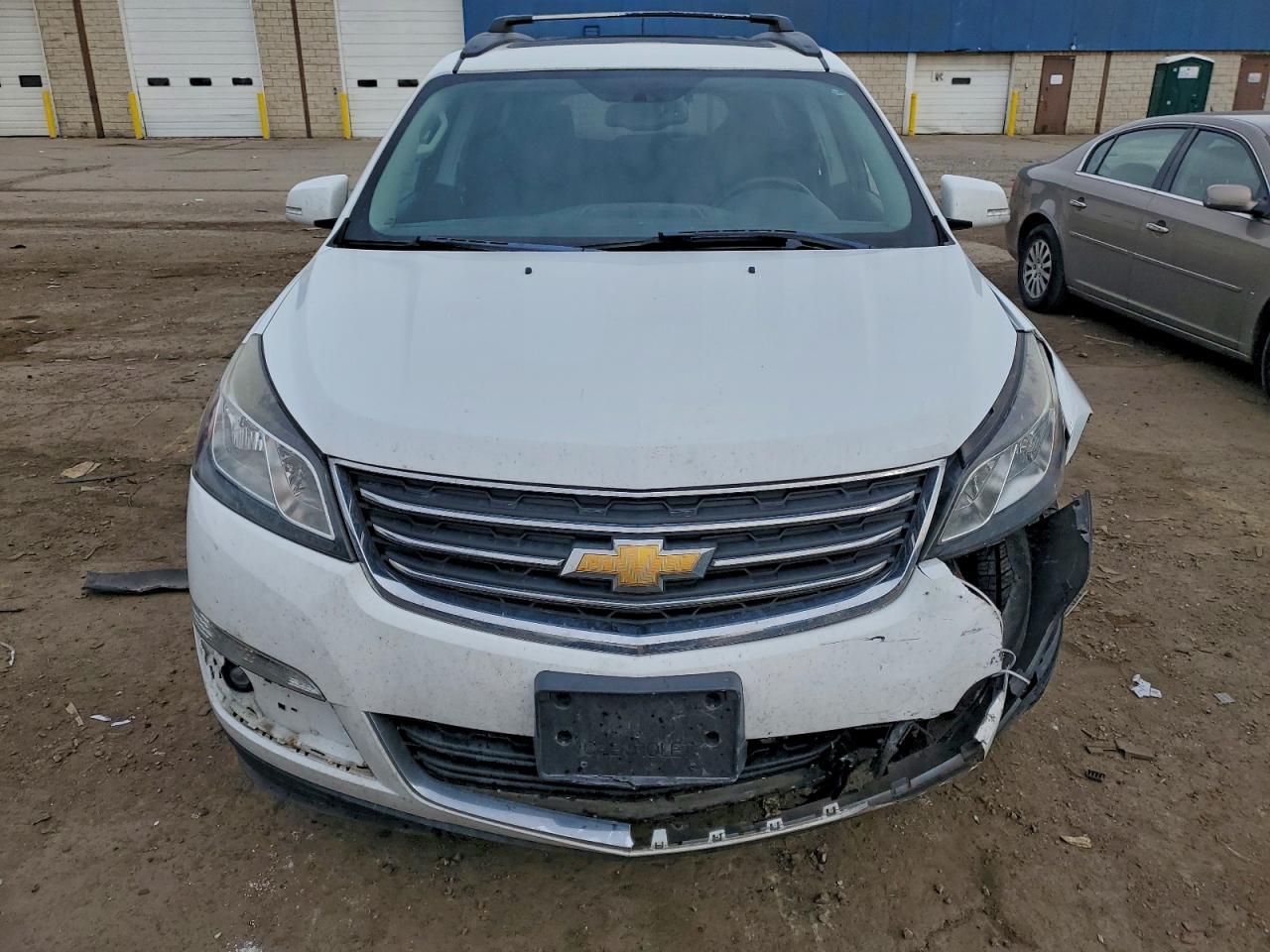 2016 CHEVROLET TRAVERSE