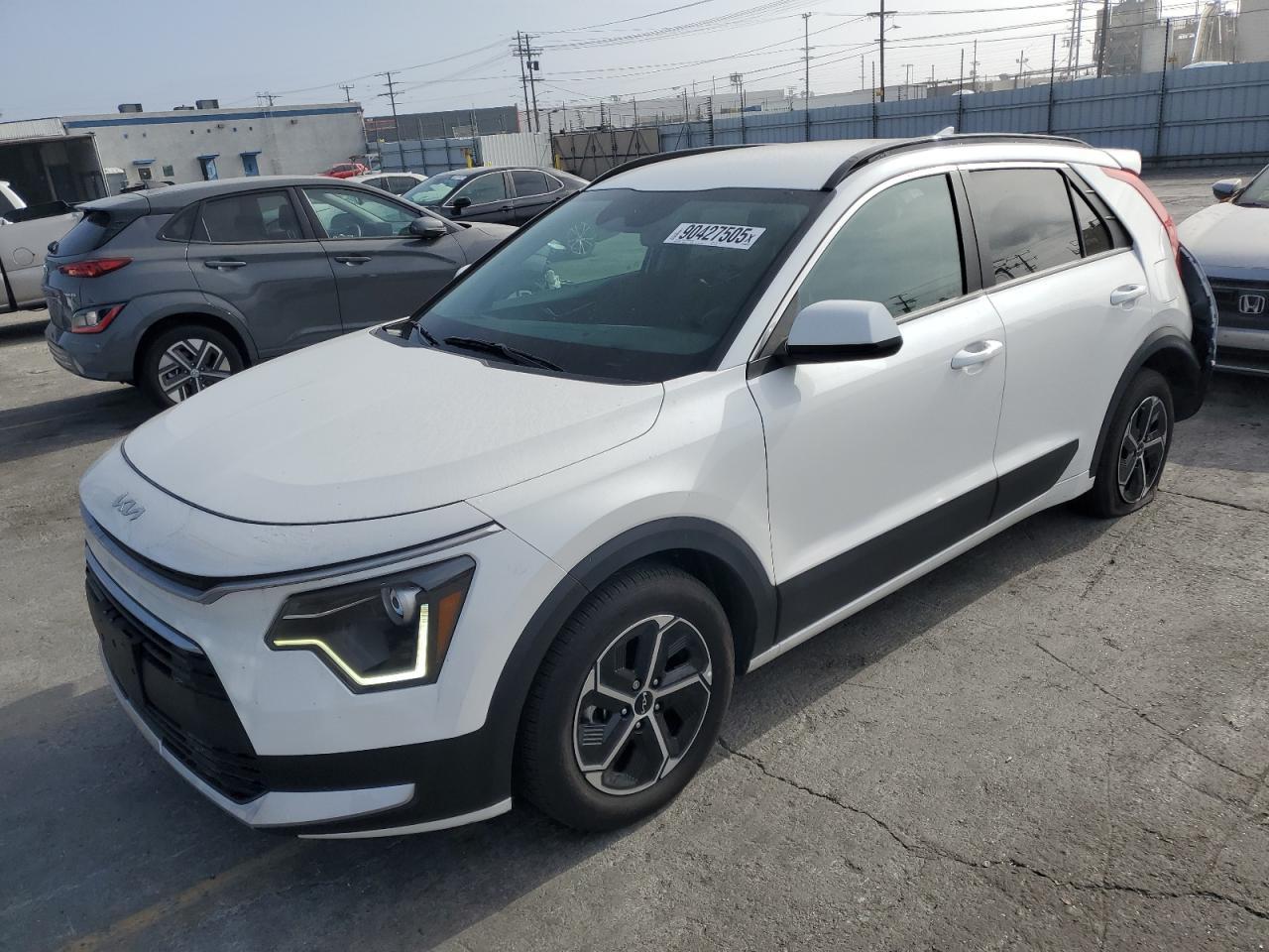 2025 KIA Niro