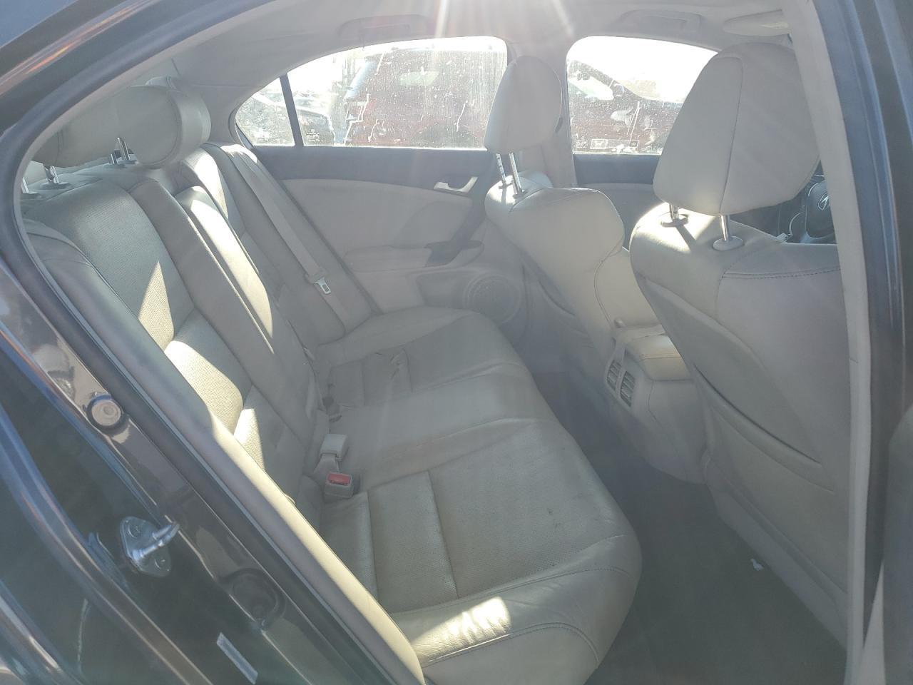 2012 ACURA TSX