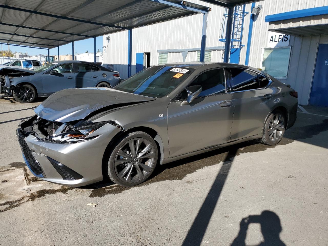 2019 LEXUS ES 350