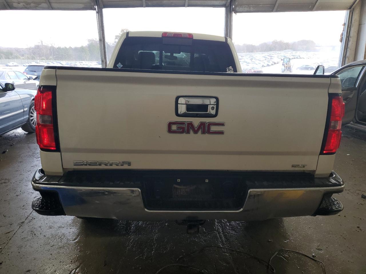2014 GMC Sierra