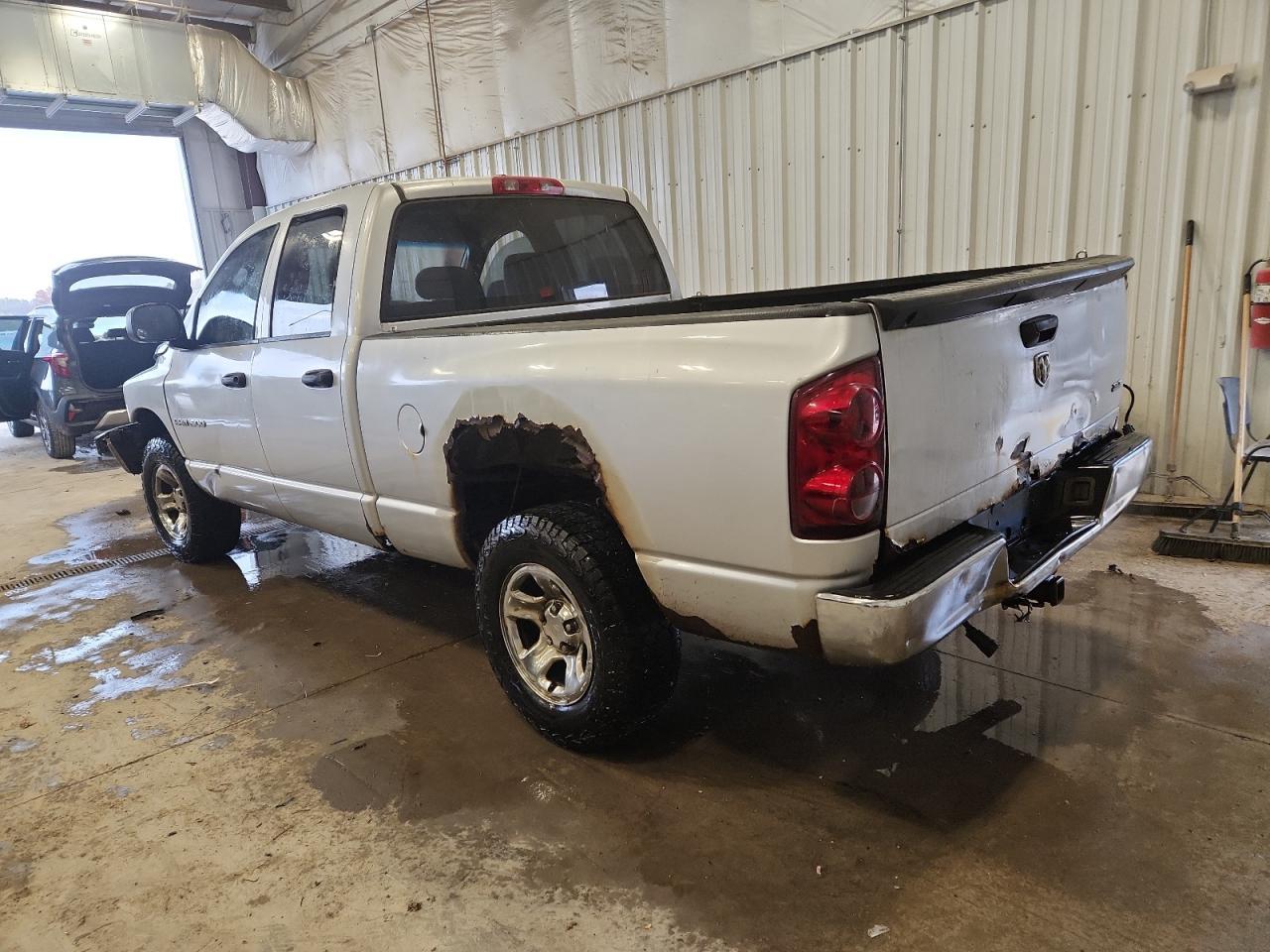 2007 DODGE RAM 1500