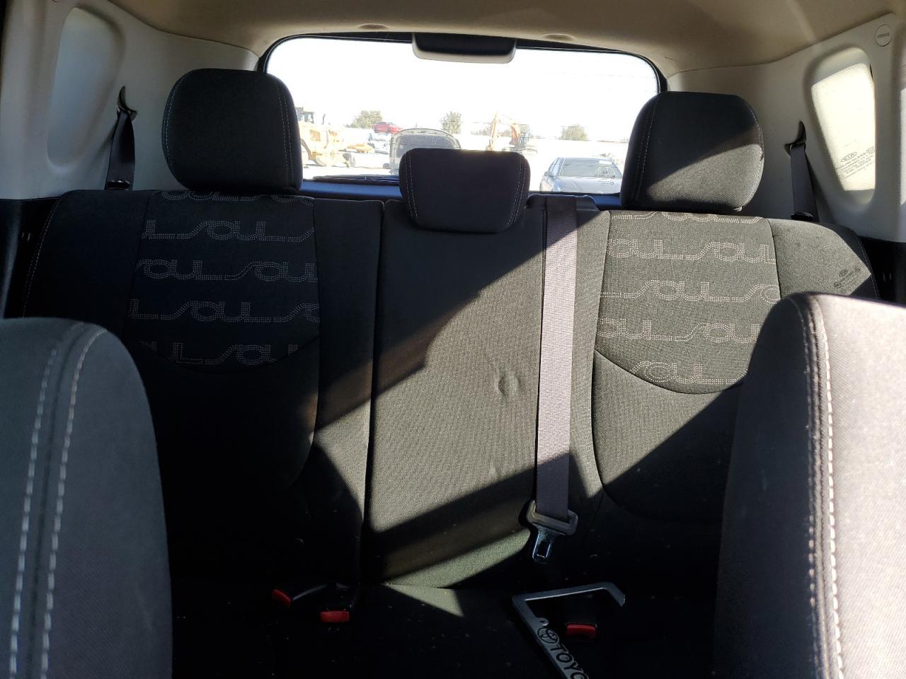 2012 KIA SOUL