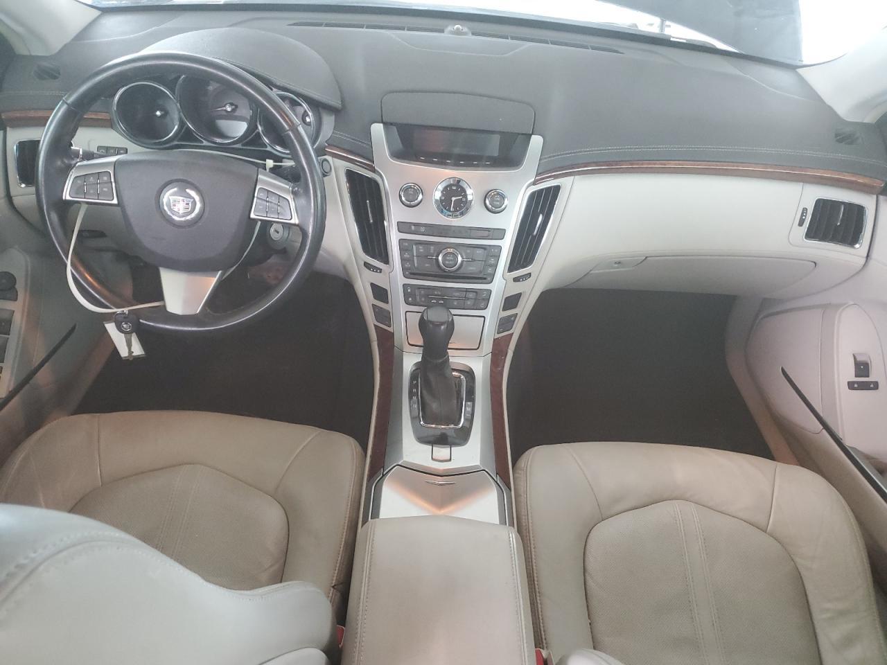 2008 CADILLAC CTS