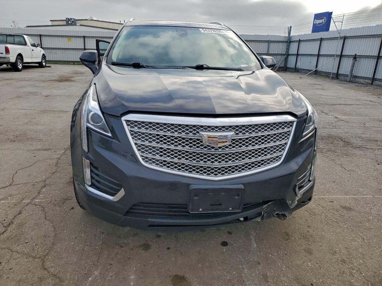 2019 CADILLAC XT5