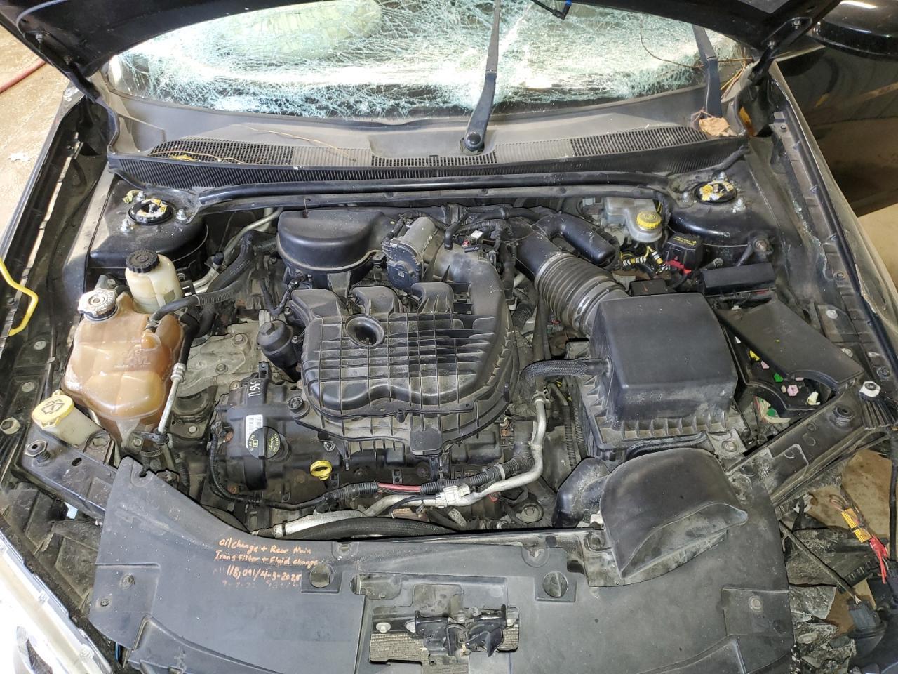 2012 CHRYSLER 200