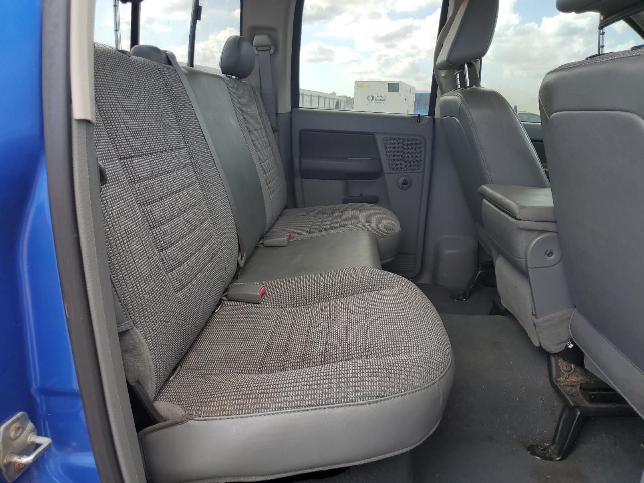 2008 DODGE RAM 1500
