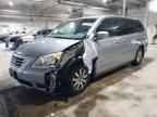 2010 HONDA ODYSSEY