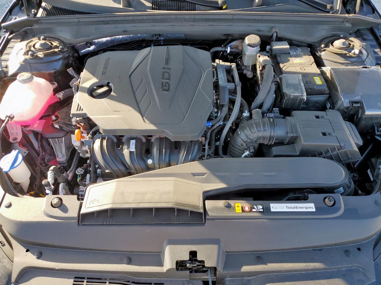 2026 KIA K5