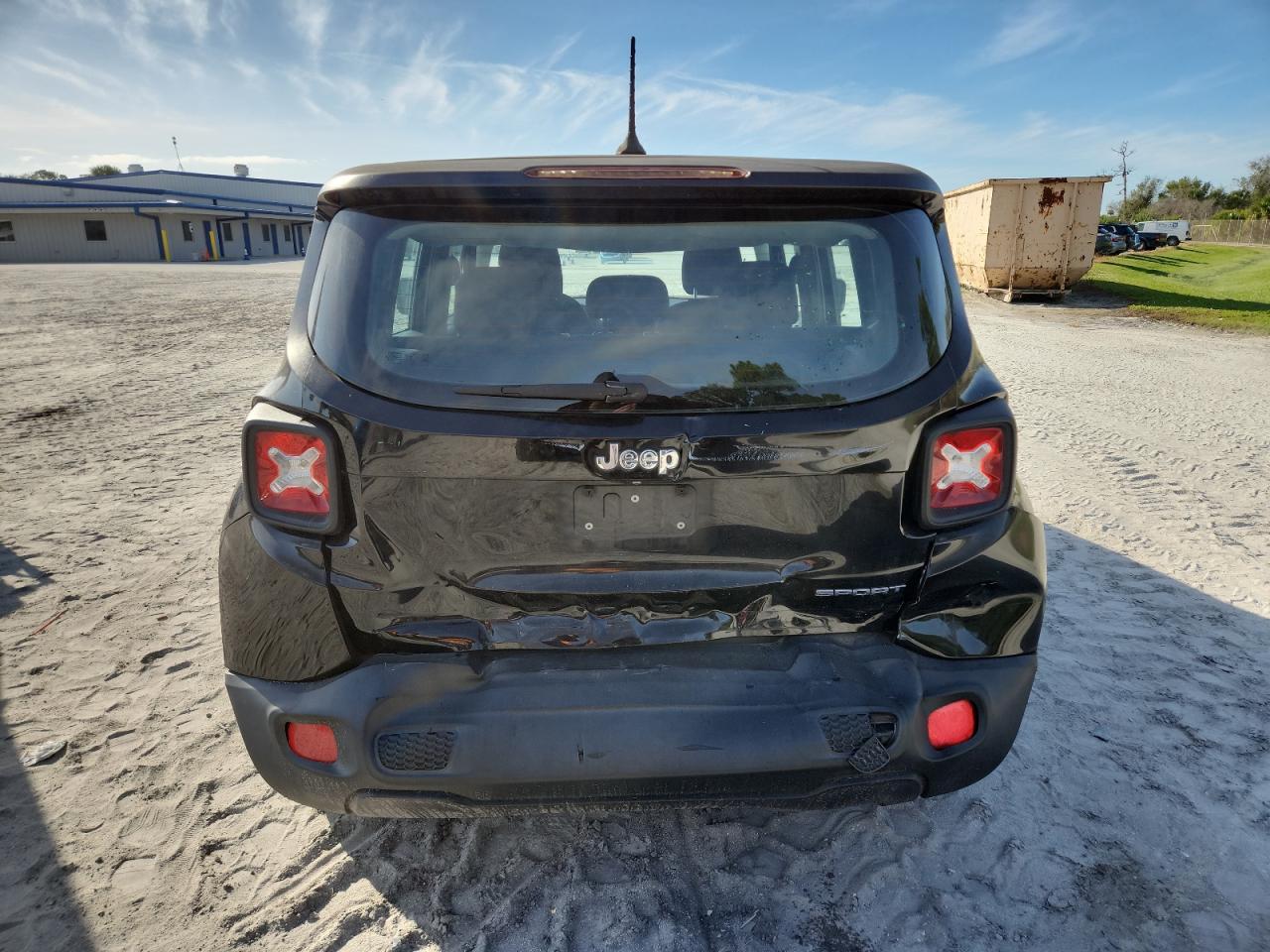 2015 JEEP Renegade