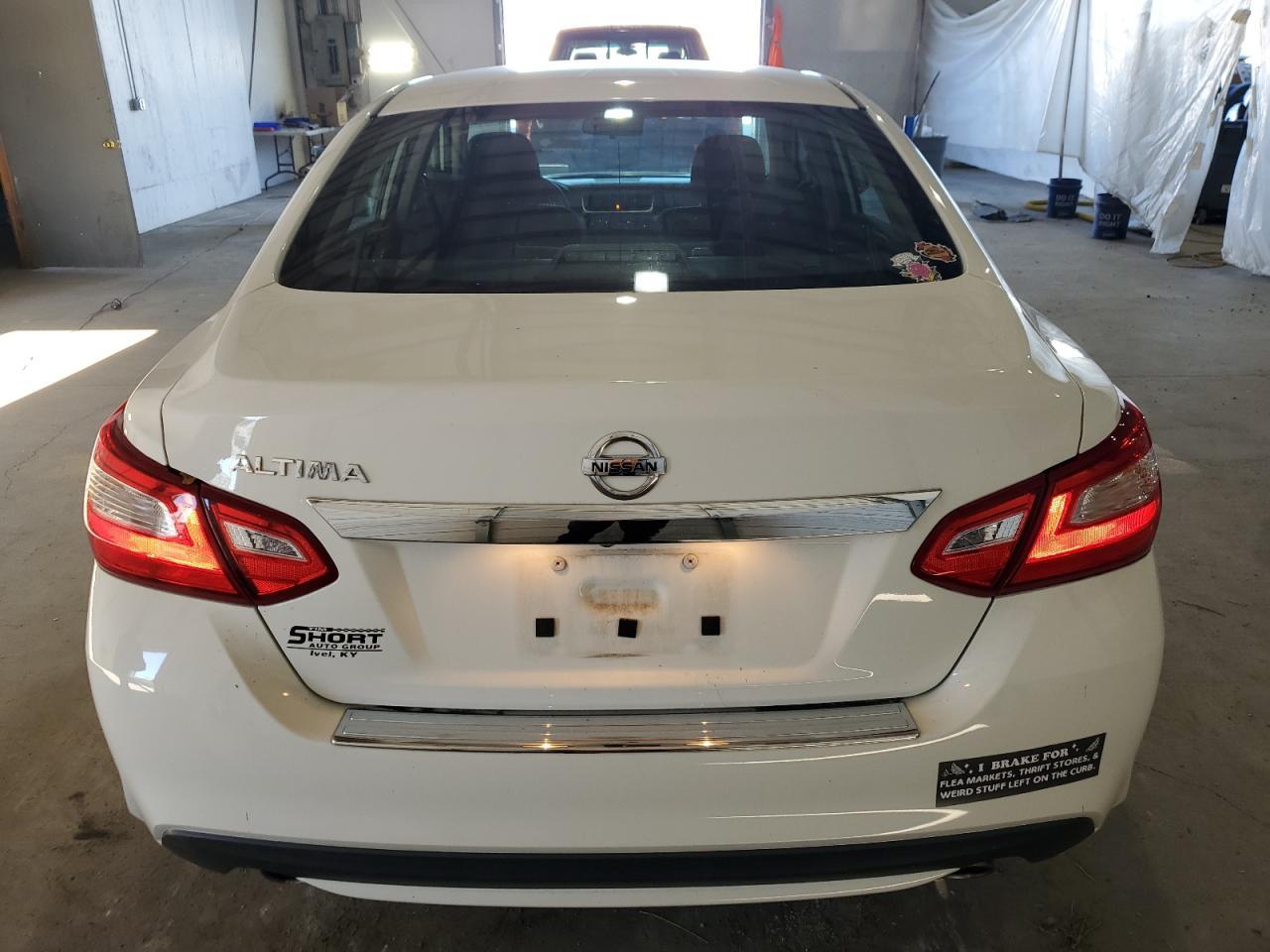 2017 NISSAN ALTIMA