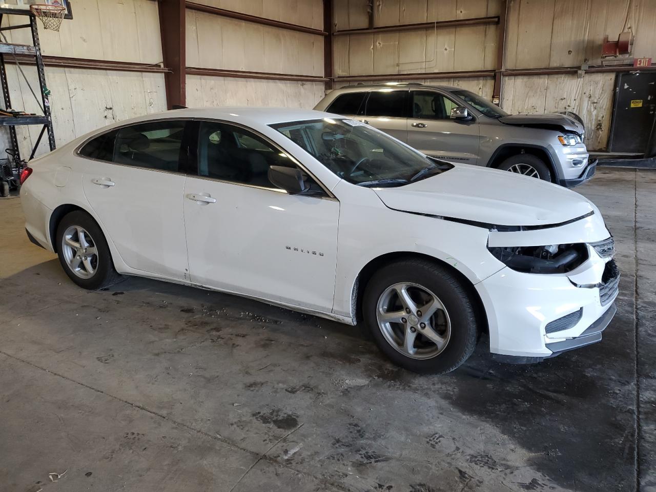 2017 CHEVROLET MALIBU