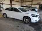 2017 CHEVROLET MALIBU