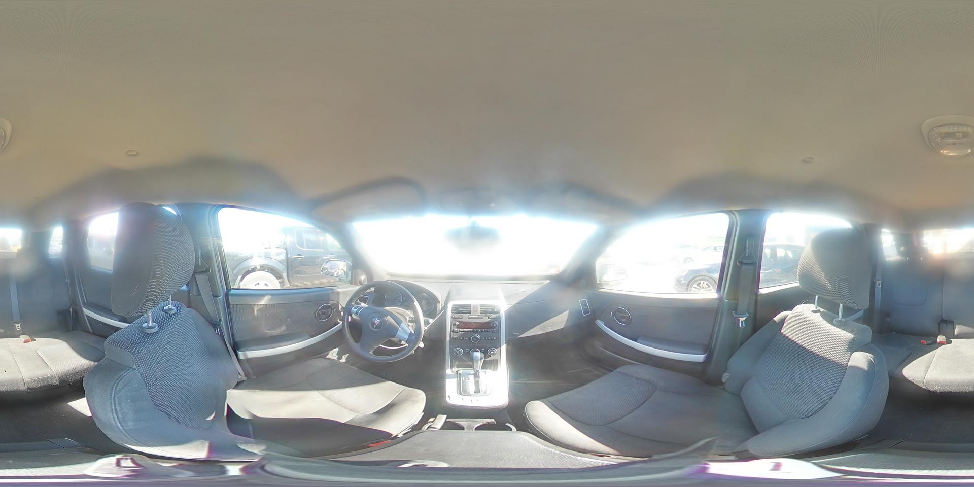 2008 PONTIAC TORRENT