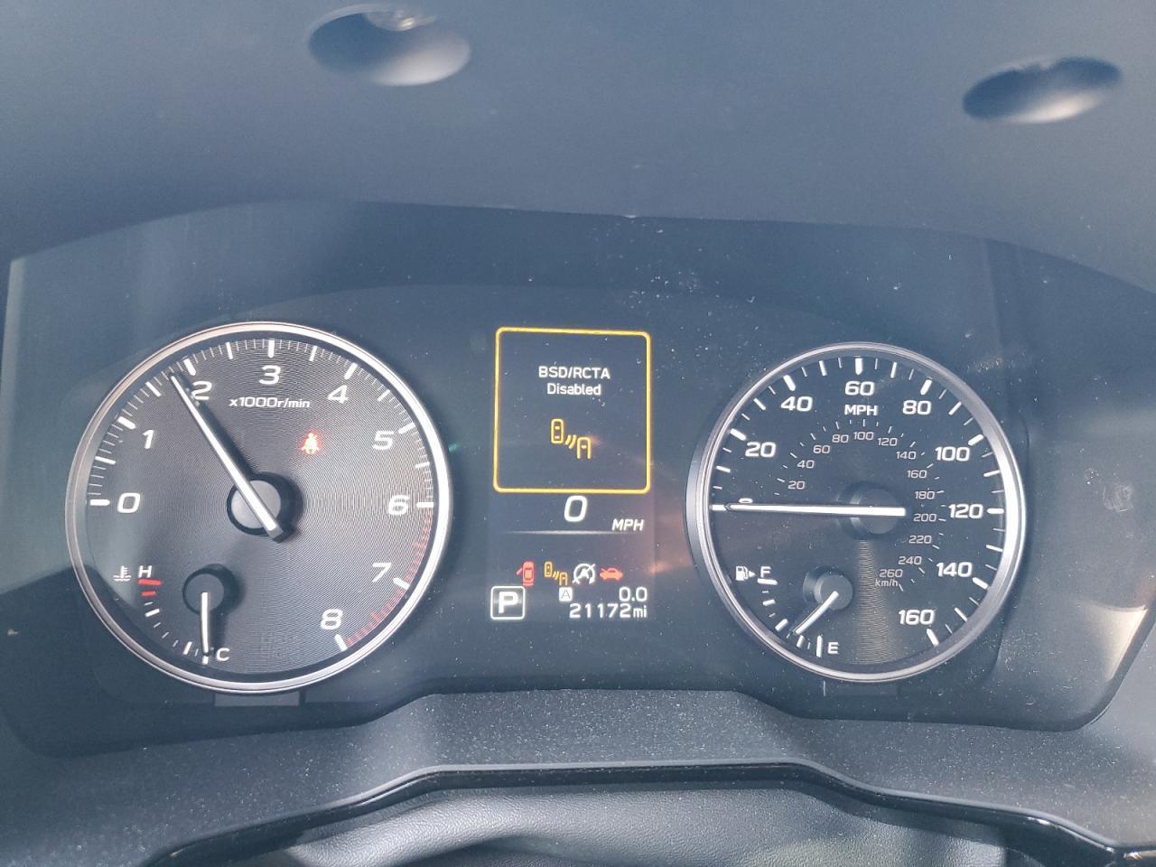 2024 SUBARU Legacy