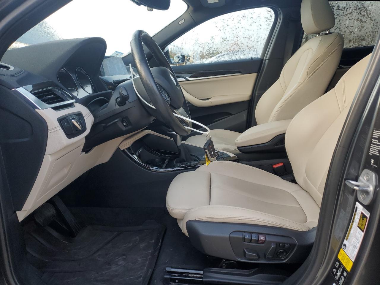 2018 BMW X2