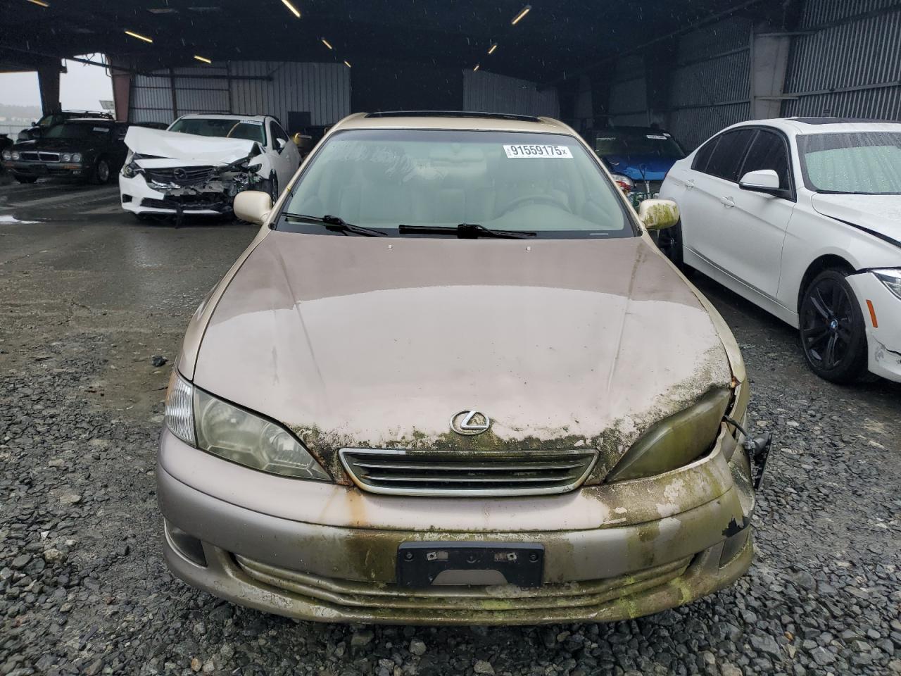 2000 LEXUS Es 300