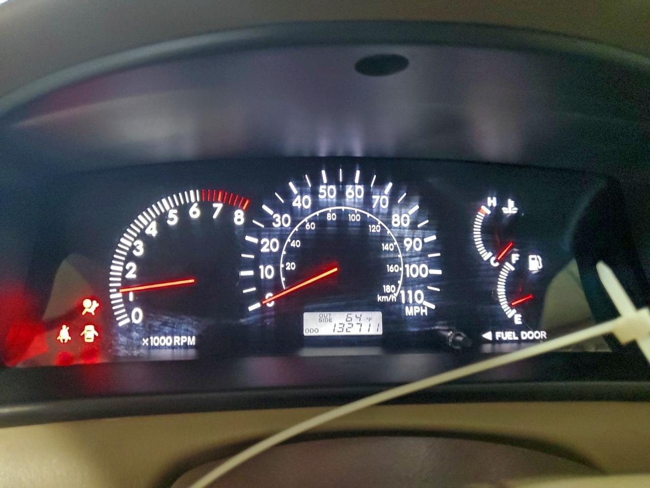 2008 TOYOTA COROLLA