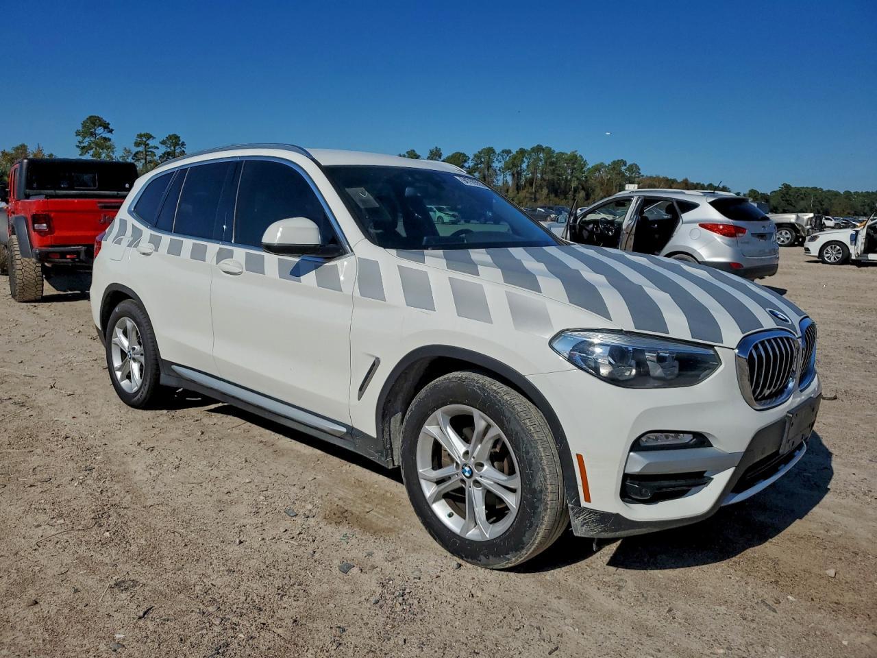 2019 BMW X3