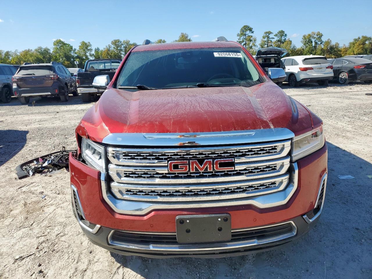 2021 GMC ACADIA