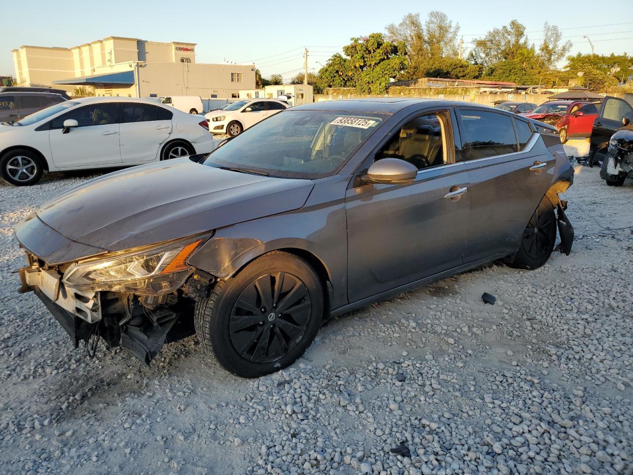 2019 NISSAN ALTIMA