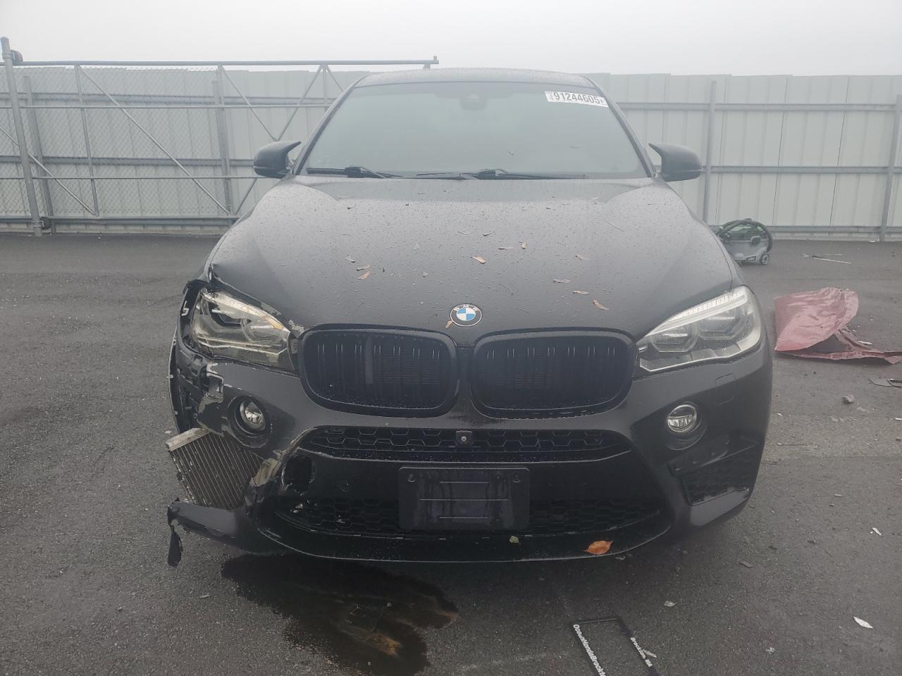 2016 BMW X6