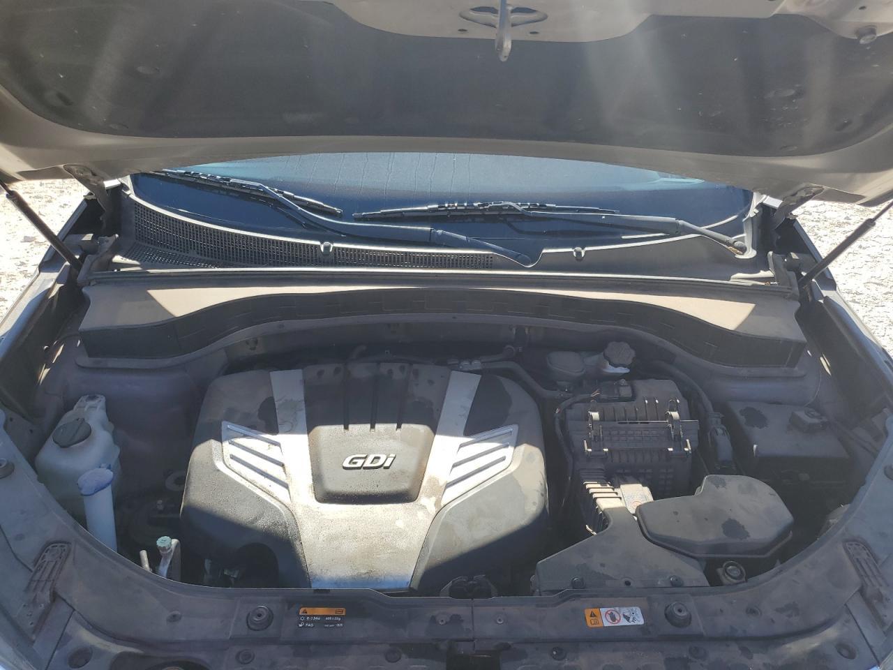 2015 KIA SORENTO