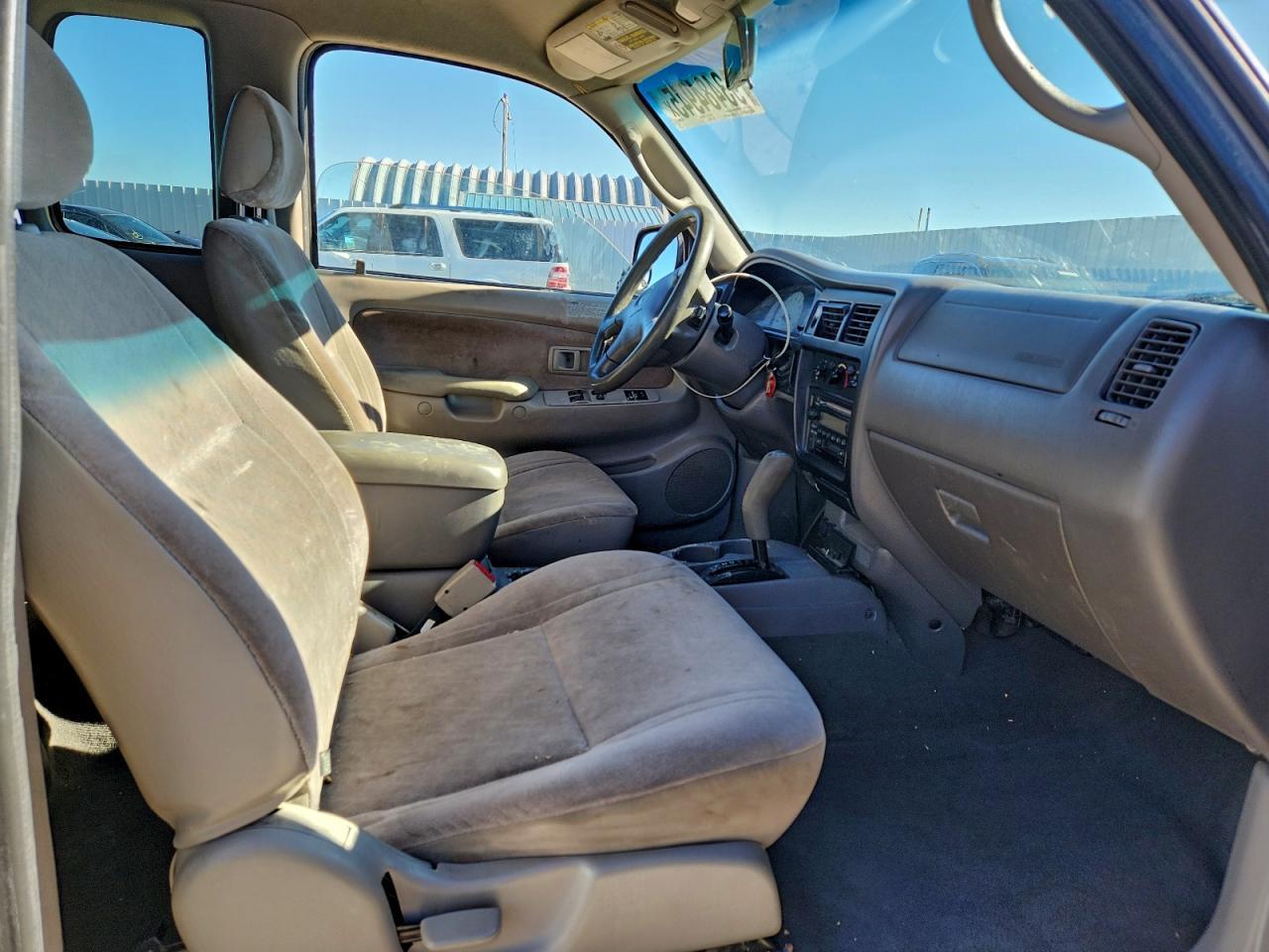 2003 TOYOTA TACOMA