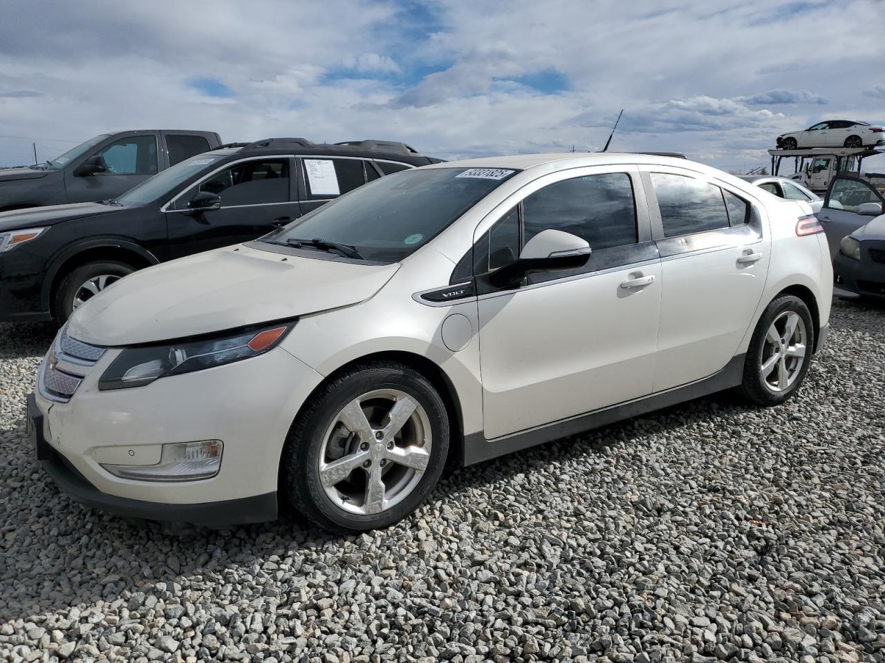 2013 CHEVROLET VOLT