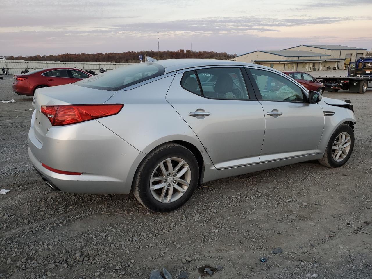 2013 KIA OPTIMA