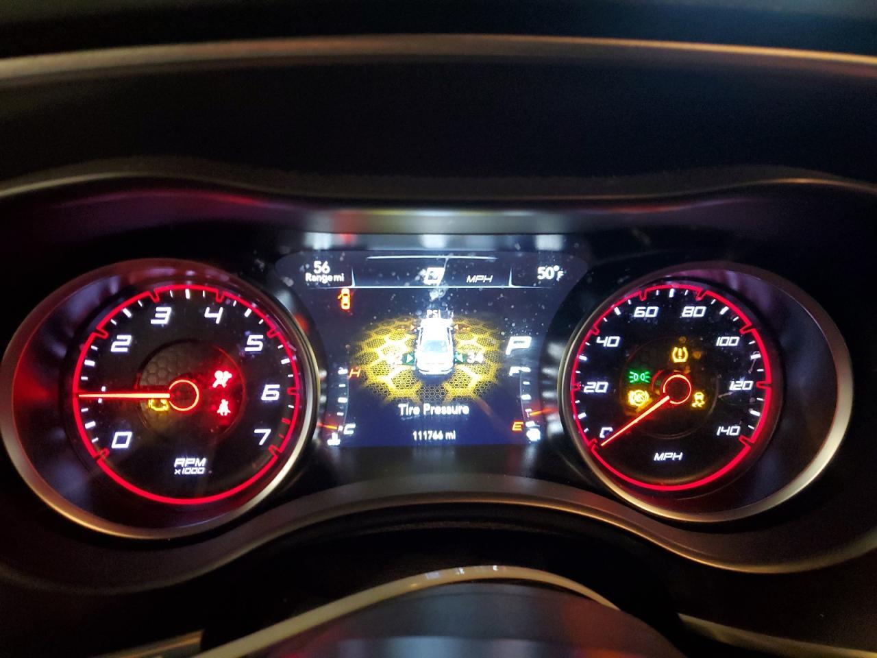 2019 DODGE CHARGER