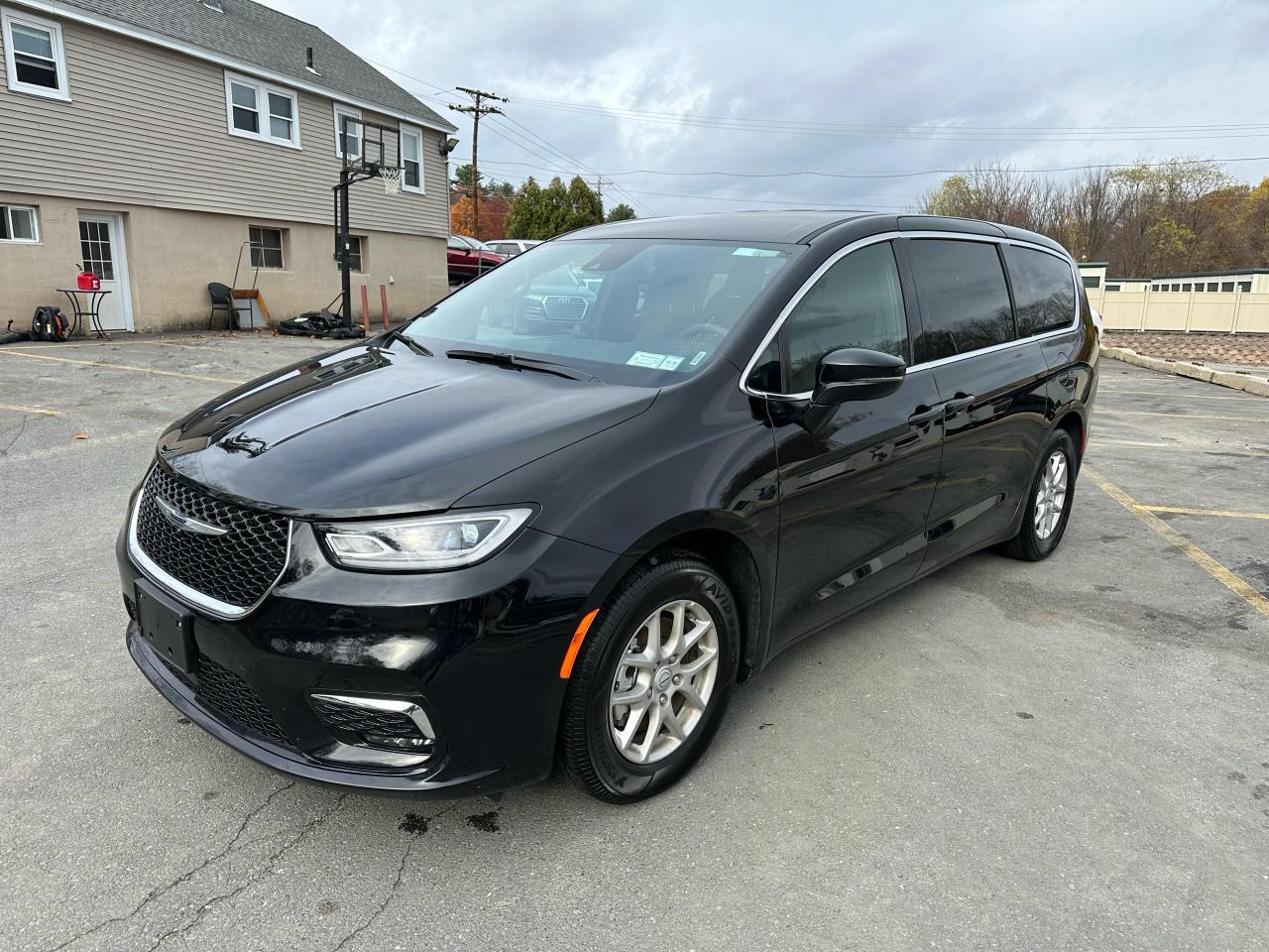 2025 CHRYSLER Pacifica