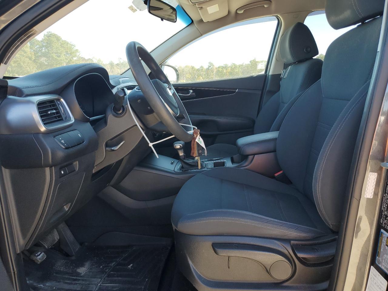 2020 KIA SORENTO