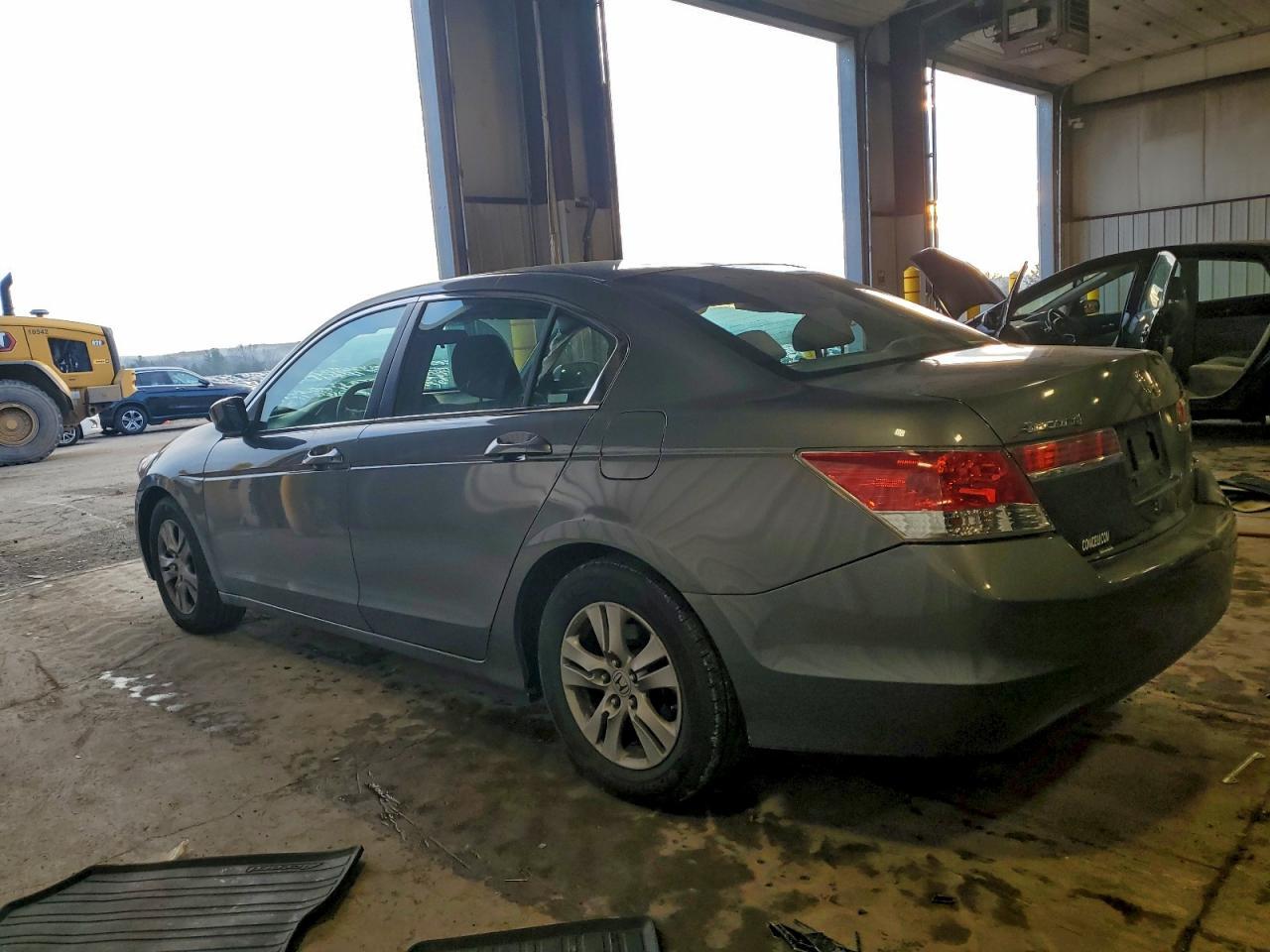2011 HONDA ACCORD
