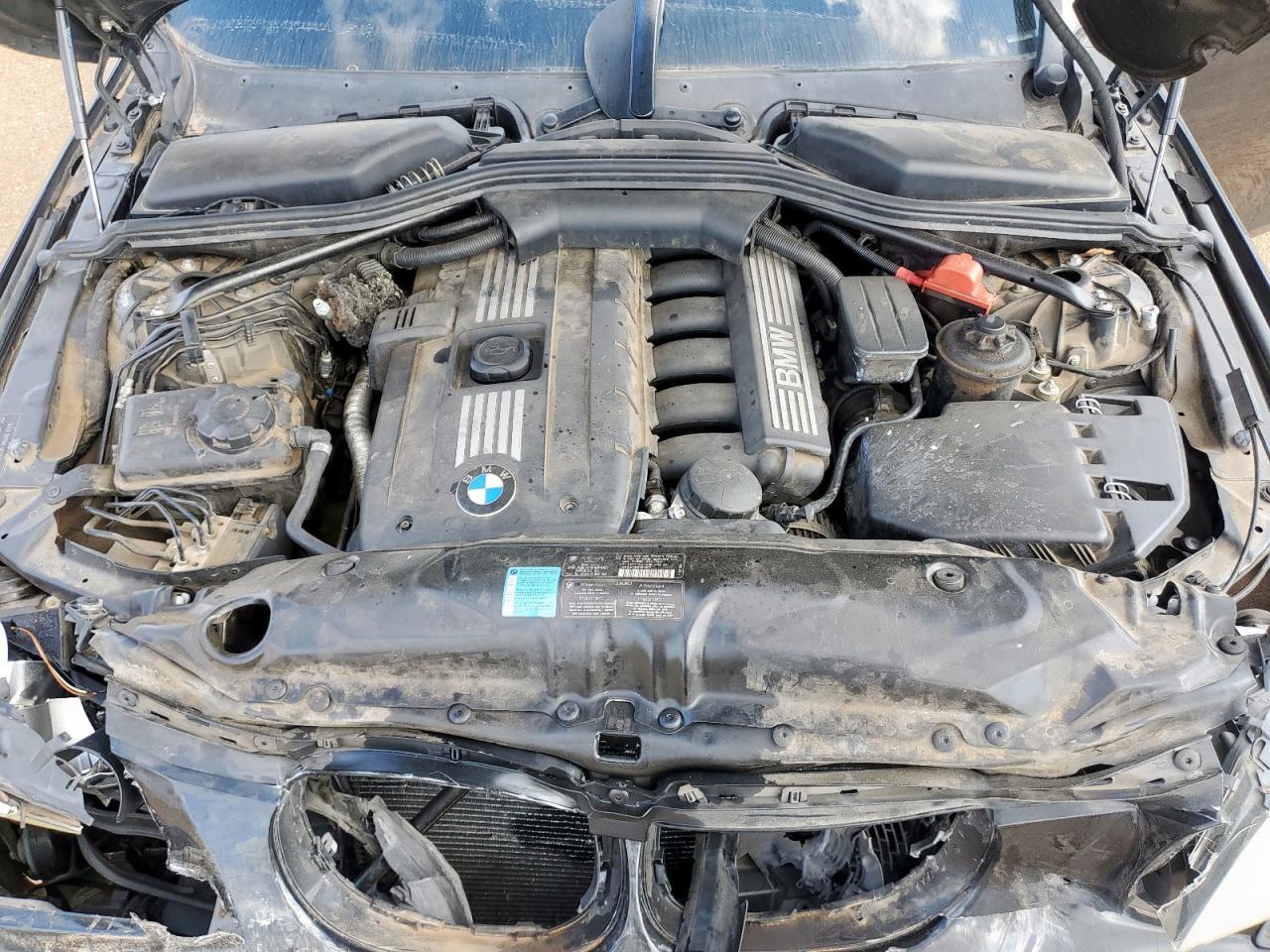 2008 BMW 5 series