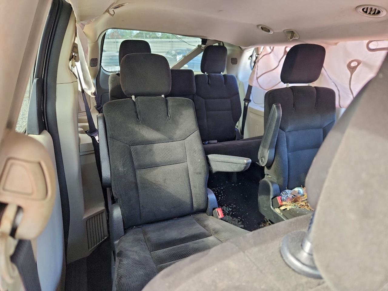 2016 DODGE GRAND CARAVAN