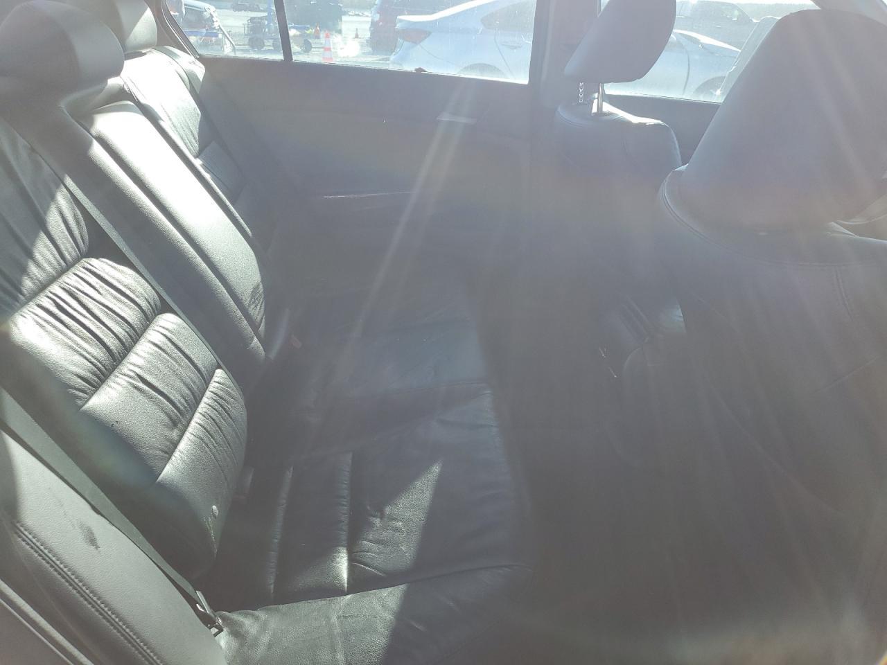 2011 HONDA ACCORD