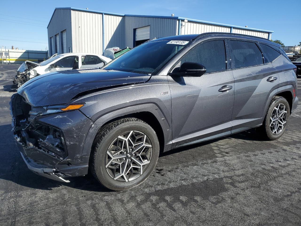 2022 HYUNDAI TUCSON
