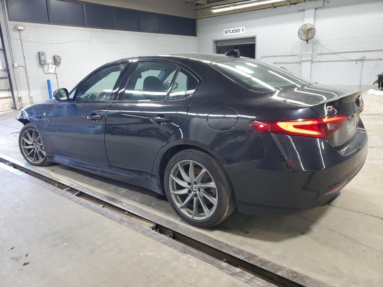 2022 ALFA ROMEO Giulia