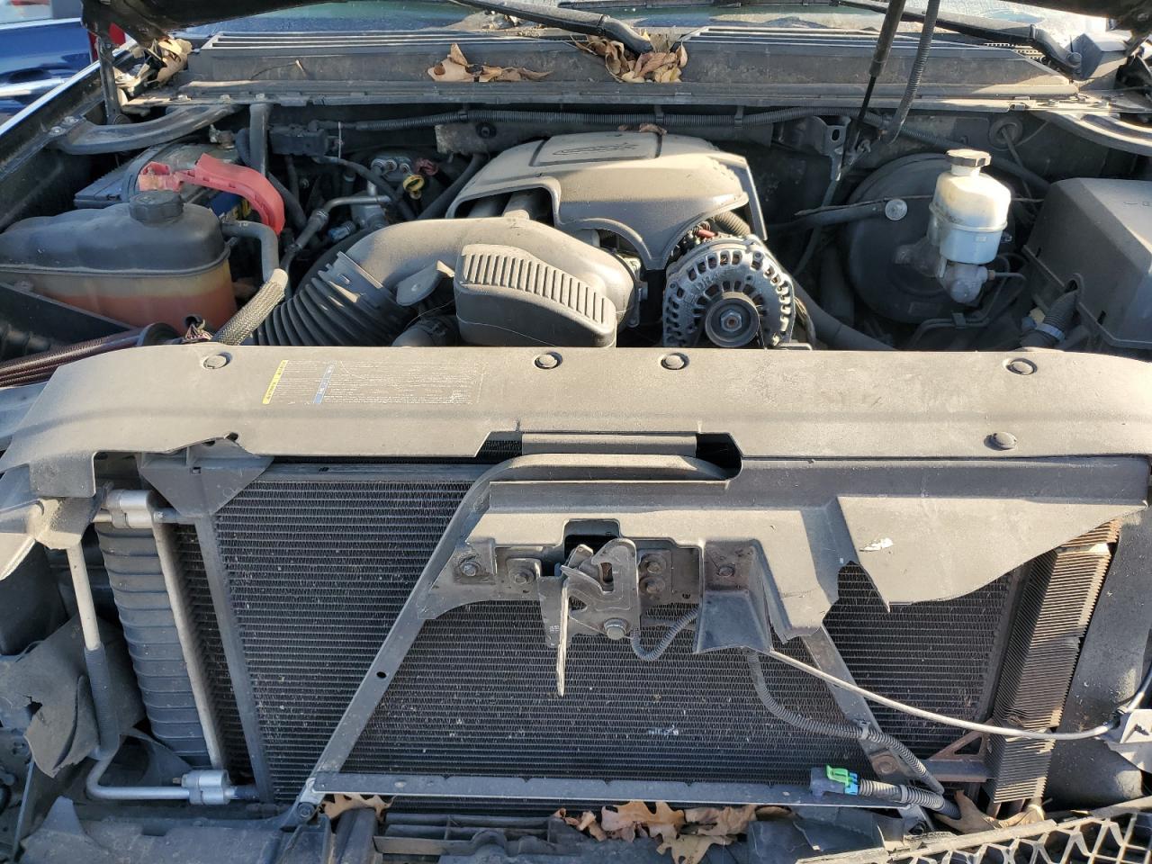 2007 CHEVROLET Avalanche