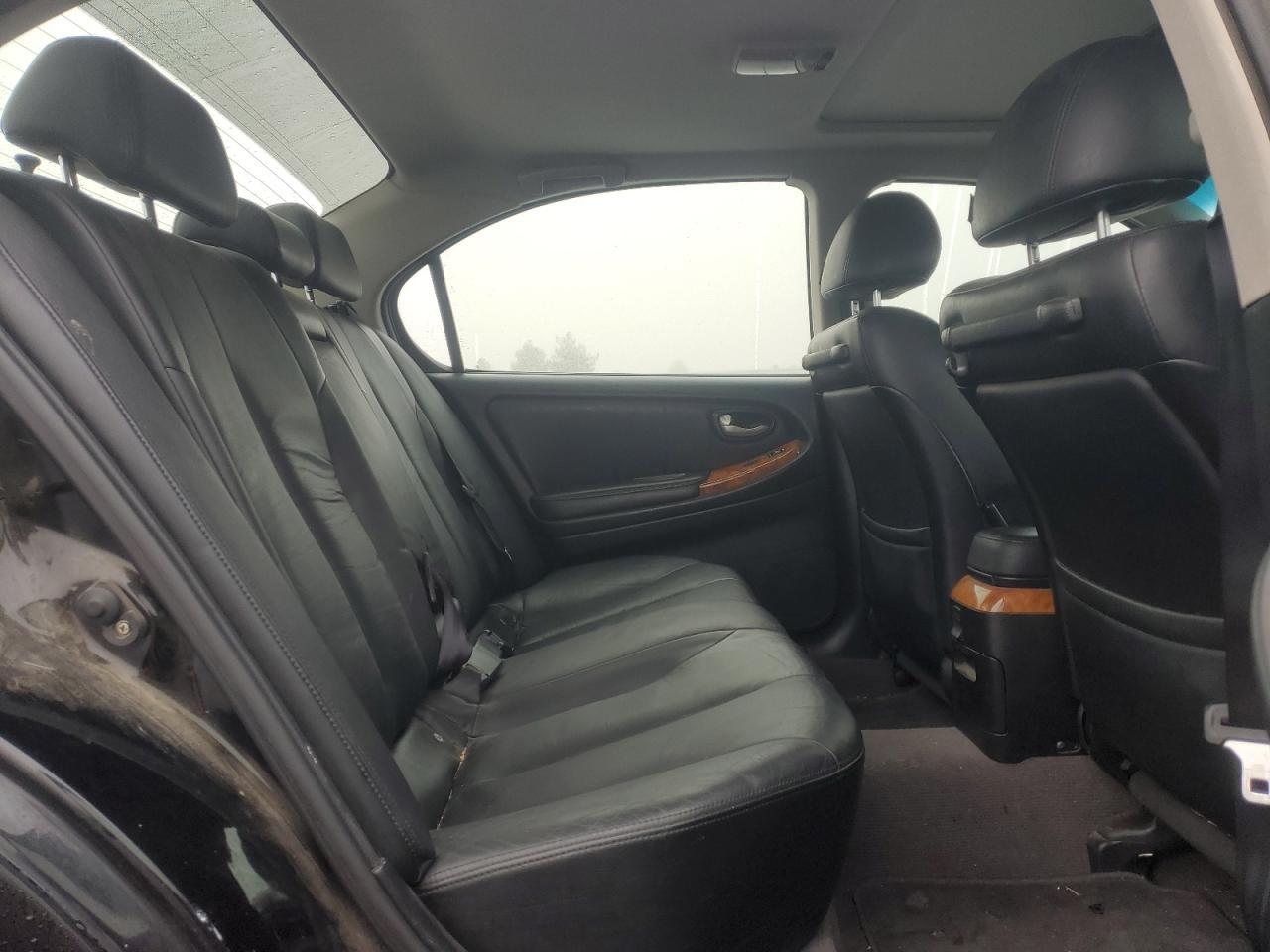 2004 INFINITI I35