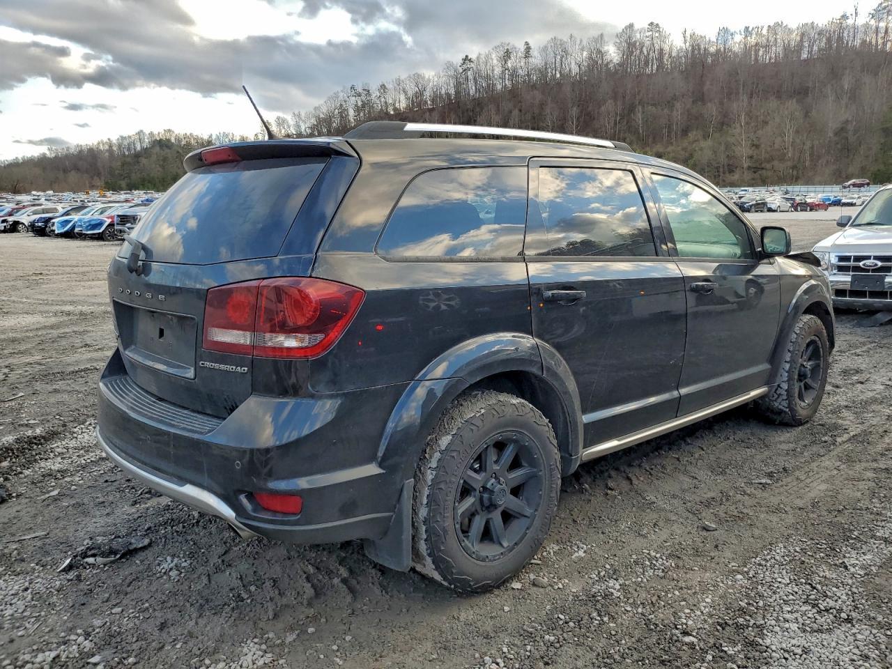 2017 DODGE JOURNEY