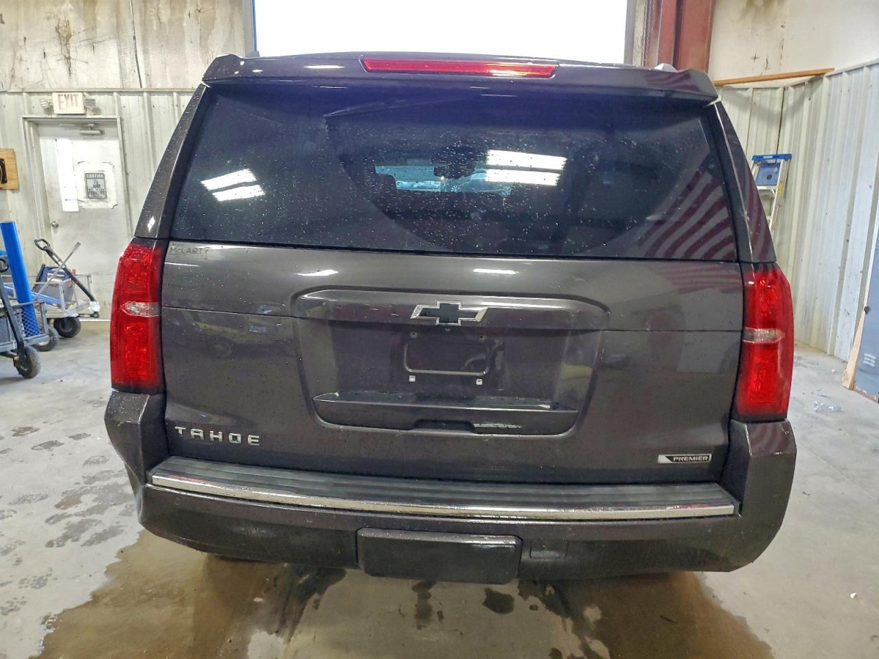 2017 CHEVROLET Tahoe
