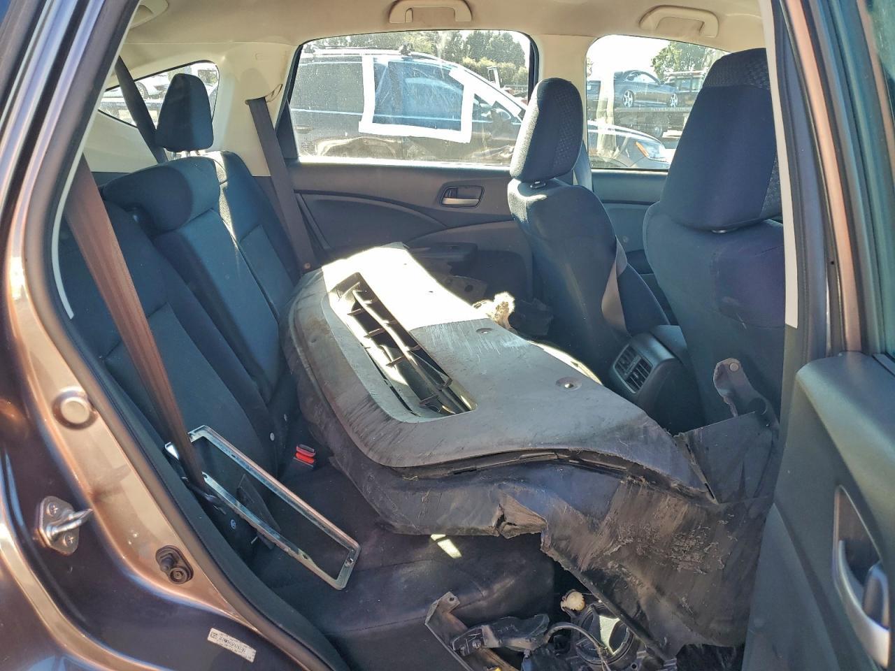 2015 HONDA CR-V