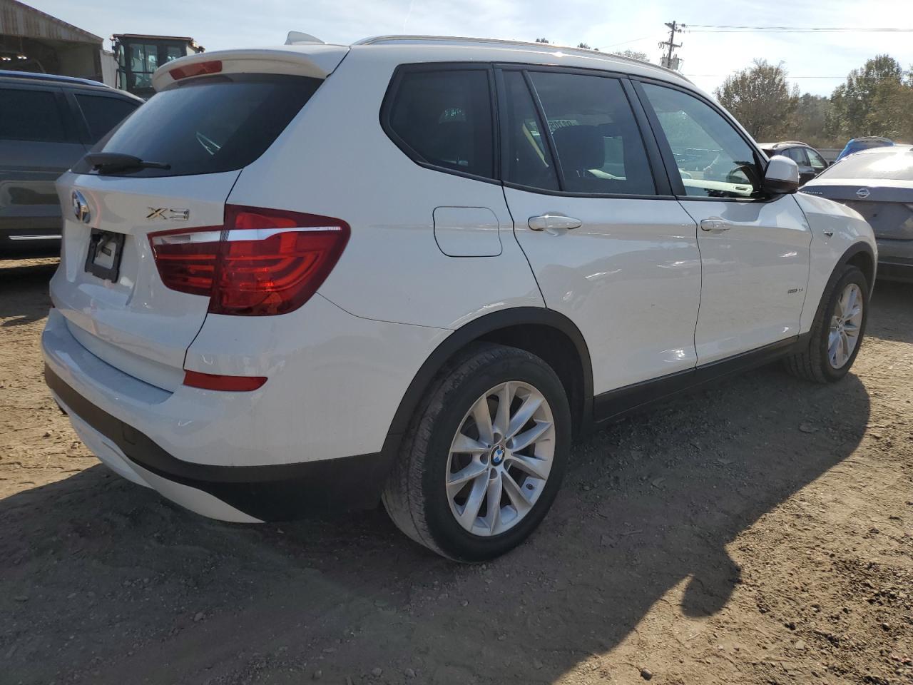 2017 BMW X3