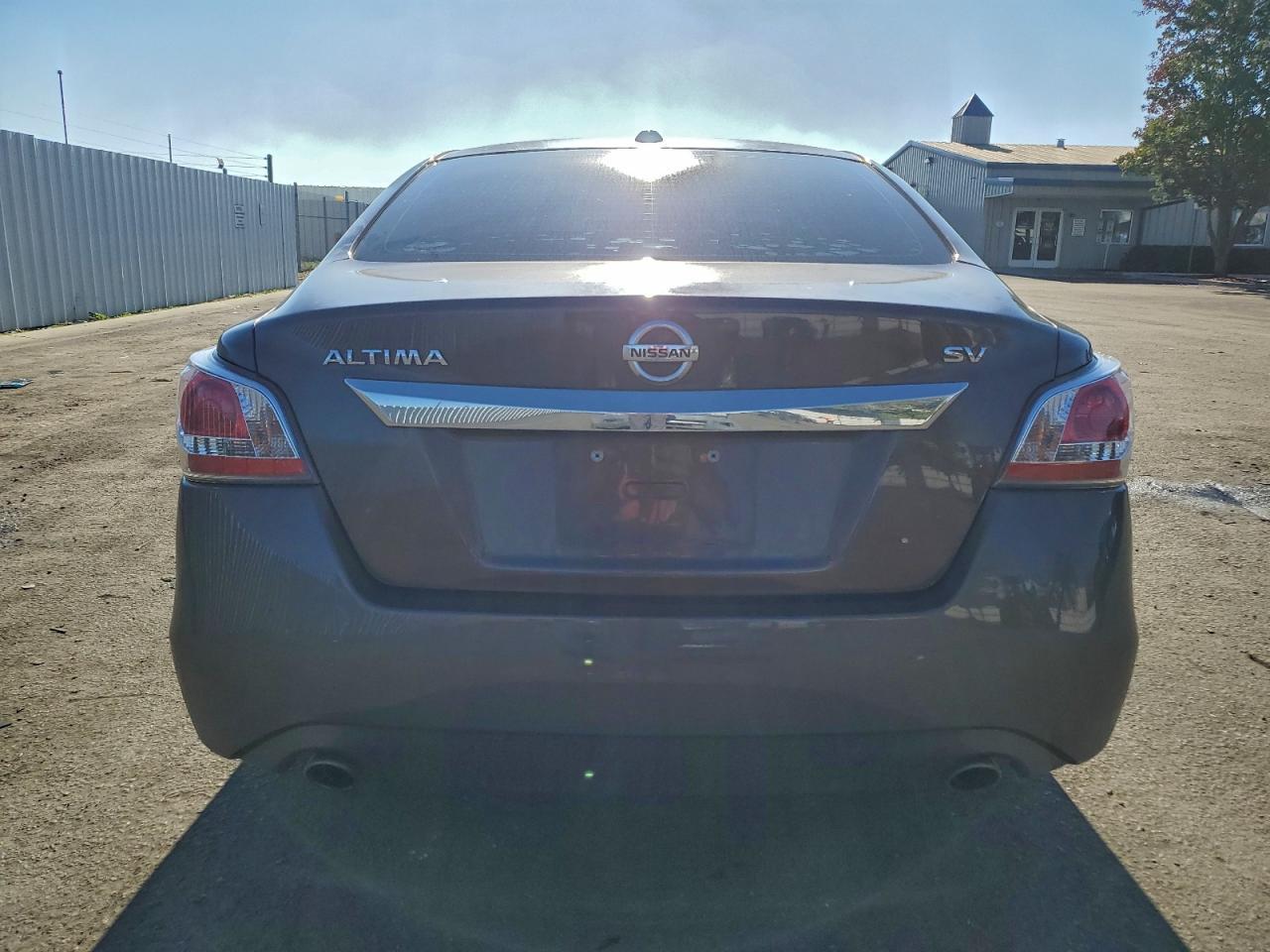 2015 NISSAN ALTIMA