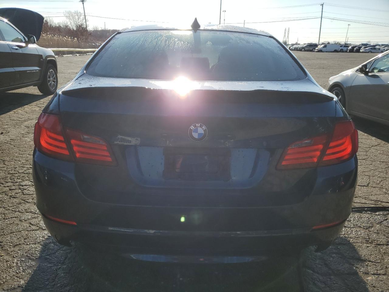 2011 BMW 5 series